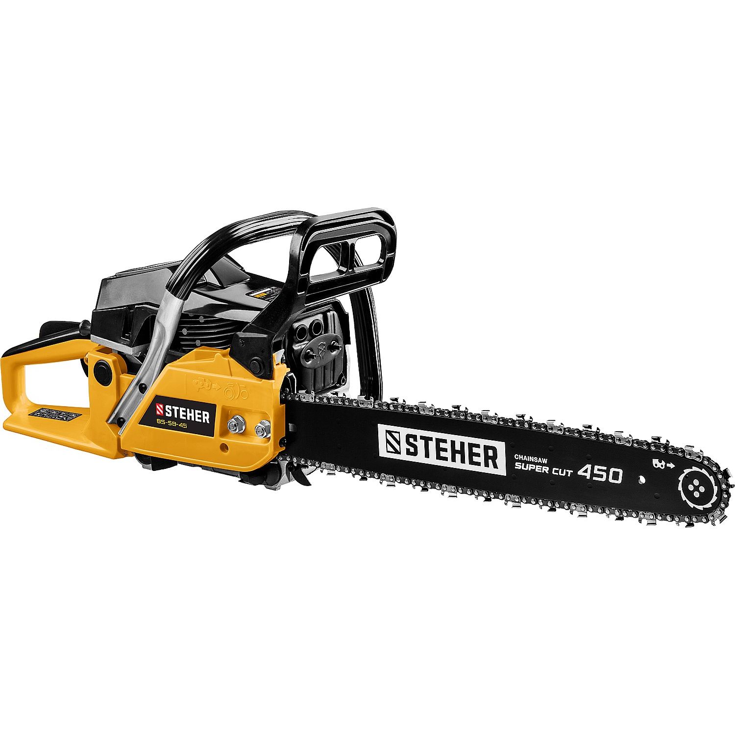 Бензопила BS-58-45