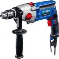 Дрель ударная двухскоростная + кейс ДУ-П850-2 ЭРМК
