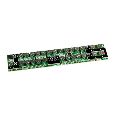 Плата управления (сенсорная) для варочных панелей Electrolux 3875037651 (без прошивки)
