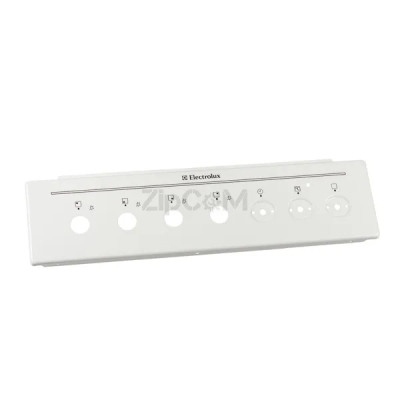 Передняя панель для газовых плит Electrolux 3428829034