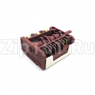 Переключатель режимов печи 5 (0+4) Electrolux 3570220016