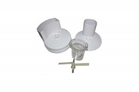 Корпус насадки овощерезки для кухонного комбайна Bosch 653187
