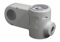 Корпус поворотного механизма для кухонного комбайна Bosch 095423