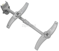 Разбрызгиватели верхние + держатель 11010055 для посудомоечных машин Bosch