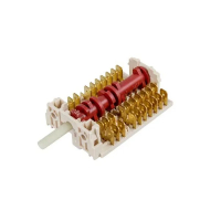 Переключатель режимов духовки для плит Electrolux 11HE/038 3301877001