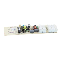 Плата силовая 5615472007 для варочных поверхностей Electrolux