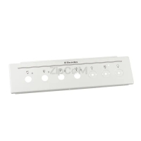 Передняя панель для газовых плит Electrolux 3428829034