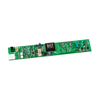 Плата управления (малая) для духовых шкафов Electrolux 3876737010