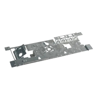 Панель для крепления узла конвекции для духовых шкафов AEG 3302608017