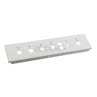 Передняя панель для газовых плит Electrolux 3428410017