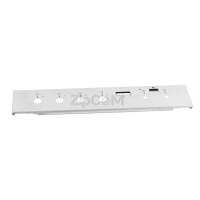 Передняя панель для газовых плит Electrolux 140131046025