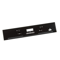Передняя панель духового шкафа Electrolux 140021771021
