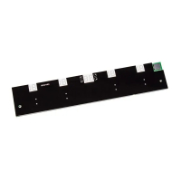 Плата управления (сенсорная) для варочных панелей Electrolux 5615691127